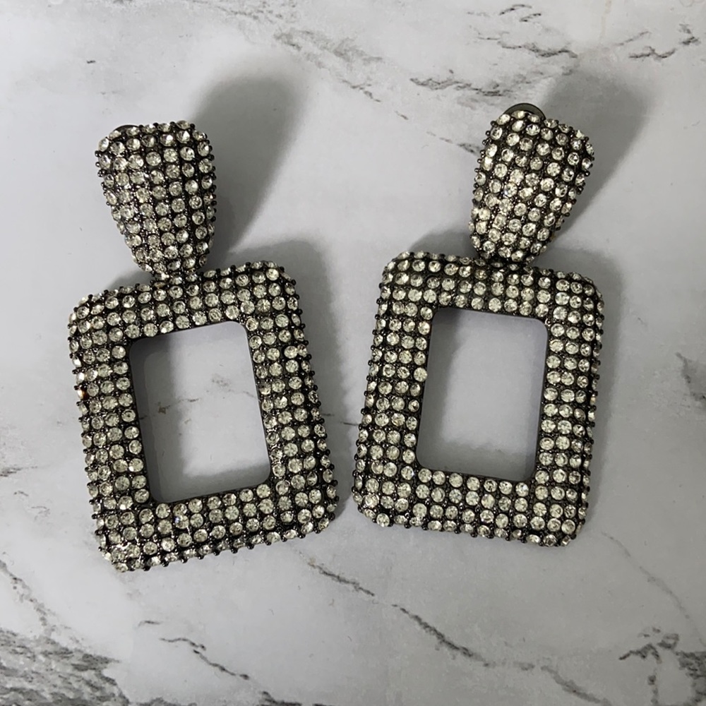 Glitz Zara earrings